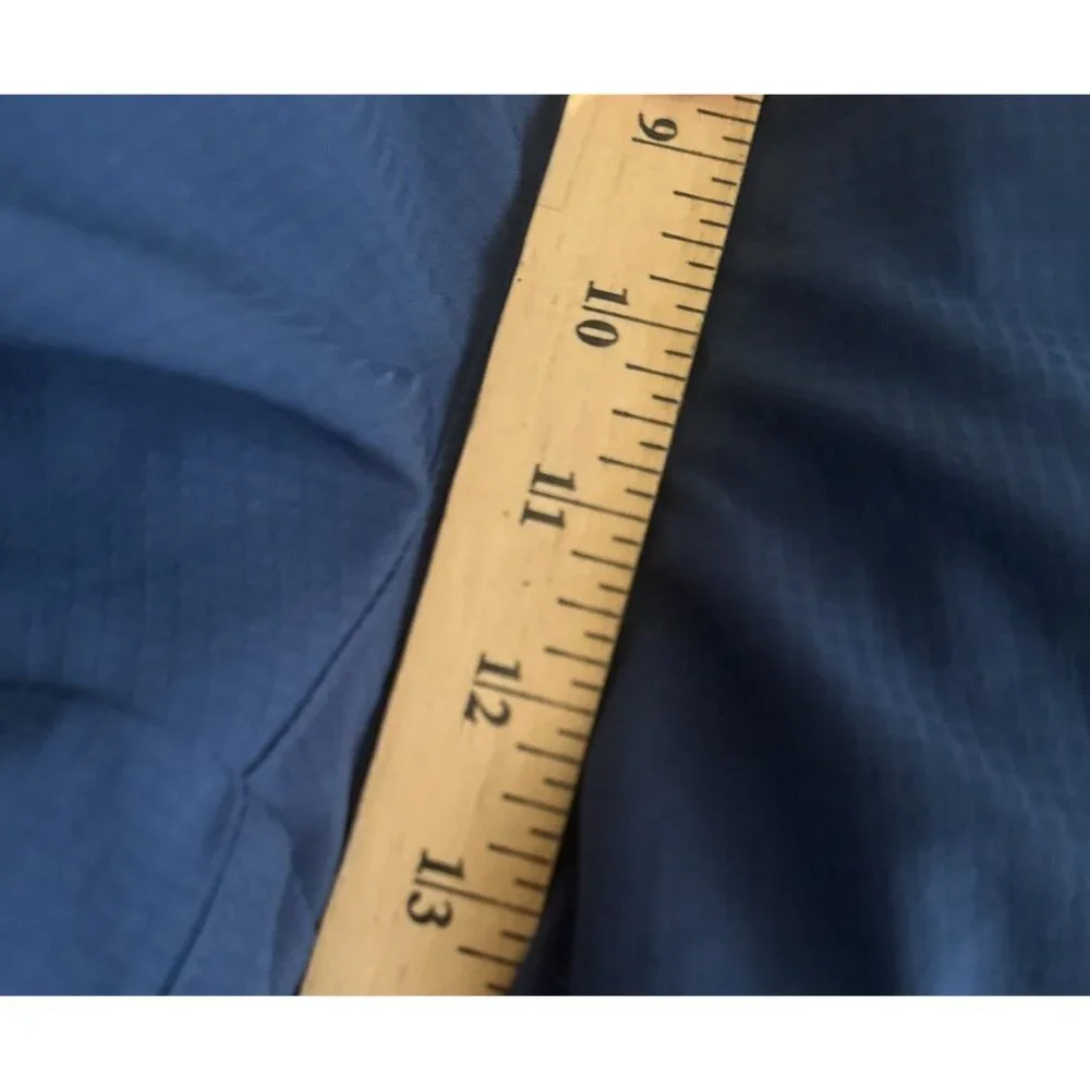Columbia PFG Men's Blue Performance Fishing Shorts Rip Stop Size 42 - Picture 13 of 13